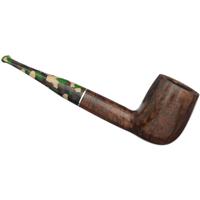 Savinelli Camouflage Smooth Dark Brown (111 KS) (6mm)