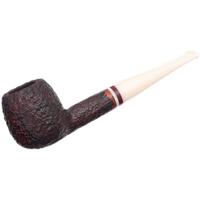 Savinelli Avorio Rusticated Brown (207) (6mm)
