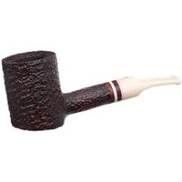 Savinelli Avorio Rusticated Brown (311 KS) (6mm)