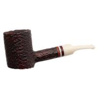 Savinelli Avorio Rusticated Brown (311 KS) (6mm)