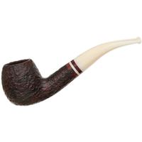 Savinelli Avorio Rusticated Brown (626) (6mm)