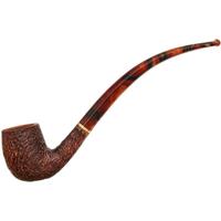 Savinelli Clark's Favorite Rusticated (6mm)