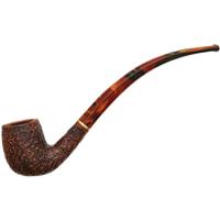 Savinelli Clark's Favorite Rusticated (6mm)