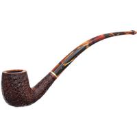 Savinelli Clark's Favorite Rusticated (6mm)