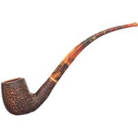Savinelli Clark's Favorite Rusticated (6mm)