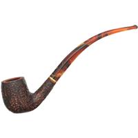 Savinelli Clark's Favorite Rusticated (6mm)