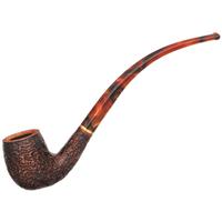 Savinelli Clark's Favorite Rusticated (6mm)