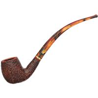 Savinelli Clark's Favorite Rusticated (6mm)