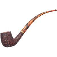 Savinelli Clark's Favorite Rusticated (6mm)