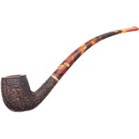 Savinelli Clark's Favorite Rusticated (6mm)