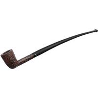 Savinelli Churchwarden Brown Rusticated (401)