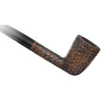 Savinelli Churchwarden Brown Rusticated (401)