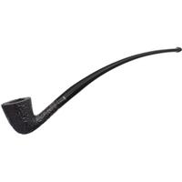 Savinelli Churchwarden Black Rusticated (921)