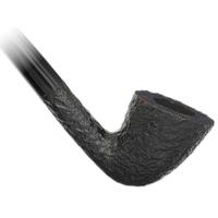 Savinelli Churchwarden Black Rusticated (921)