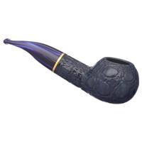 Savinelli Alligator Blue (320 KS) (6mm)