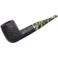 Savinelli Camouflage Rusticated Black (101) (6mm)