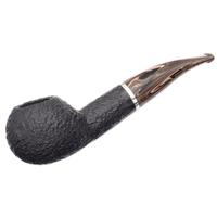 Savinelli Morellina Rusticated Black (321) (6mm)