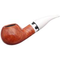 Savinelli Balanzone Smooth Natural (320 KS) (6mm)