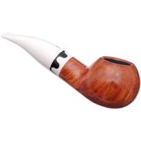 Savinelli Balanzone Smooth Natural (320 KS) (6mm)