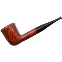 Savinelli Punto Oro Gold Smooth (412 KS) (6mm)