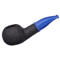 Savinelli Mini Rusticated Blue Stem (321) (6mm)