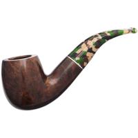 Savinelli Camouflage Smooth Dark Brown (616 KS) (6mm)