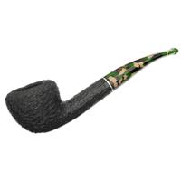 Savinelli Camouflage Rusticated Black (316 KS) (6mm)