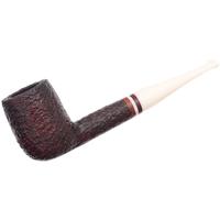 Savinelli Avorio Rusticated Brown (111 KS) (6mm)