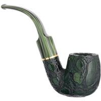 Savinelli Alligator Green (614) (6mm)