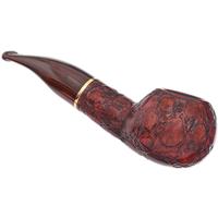 Savinelli Alligator Brown (320 KS) (6mm)