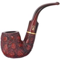 Savinelli Alligator Brown (614) (6mm)