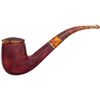 Savinelli Tortuga Smooth (606 KS) (6mm)