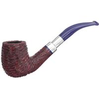 Savinelli Eleganza Rusticated Dark Brown (606 KS) (6mm)