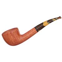 Savinelli Paloma Smooth Brown (316 KS) (6mm)