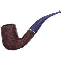Savinelli Unica Rusticated Dark Brown (U61) (6mm)