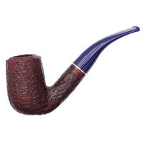 Savinelli Unica Rusticated Dark Brown (U61) (6mm)