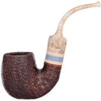 Savinelli Sasso Rusticated (614) (6mm)