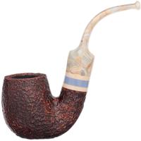 Savinelli Sasso Rusticated (614) (6mm)