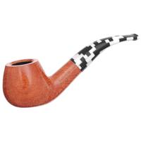 Savinelli Pulcinella Smooth Natural (645 KS) (6mm)