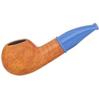 Savinelli Mini Smooth Blue Stem (321) (6mm)