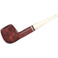 Savinelli Avorio Smooth Bordeaux (207) (6mm)