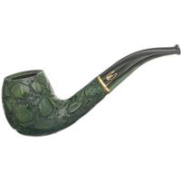 Savinelli Alligator Green (677 KS) (6mm)