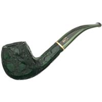 Savinelli Alligator Green (677 KS) (6mm)