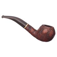 Savinelli Alligator Brown (673 KS) (6mm)