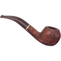 Savinelli Alligator Brown (673 KS) (6mm)