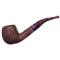 Savinelli Fantasia Rusticated Brown (626) (6mm)