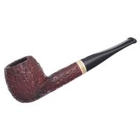 Savinelli Oscar Rusticated Brown (207) (6mm)