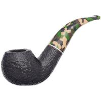 Savinelli Camouflage Rusticated Black (642) (6mm)