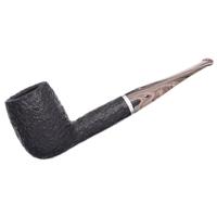 Savinelli Morellina Rusticated Black (128) (6mm)