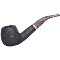 Savinelli Morellina Rusticated Black (636 KS) (6mm)